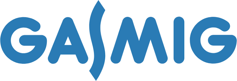 Logotipo Gasmig
