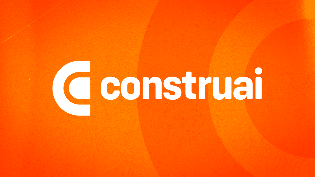 Logotipo Construai